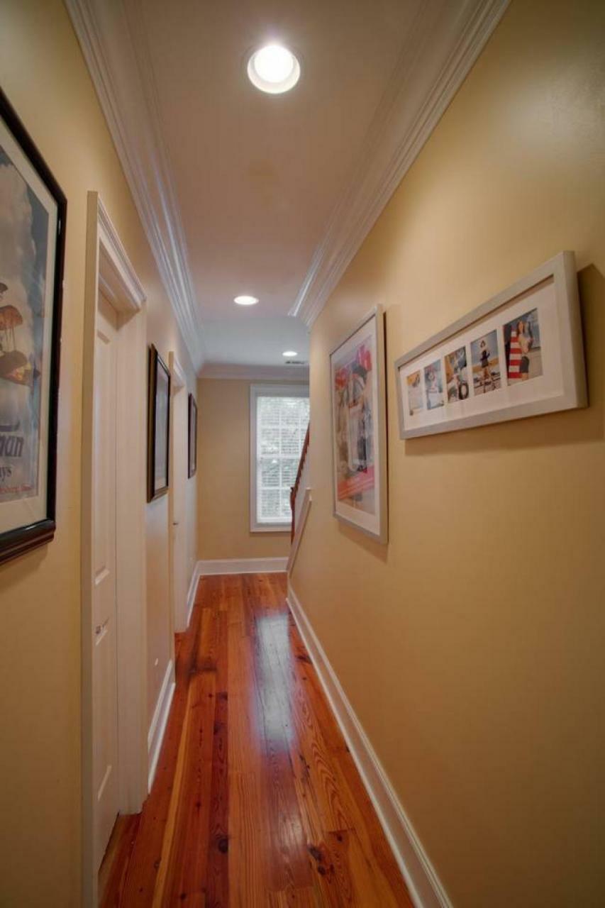 Beautiful 3Bed Townhome In Historic Downtown Savannah Bagian luar foto